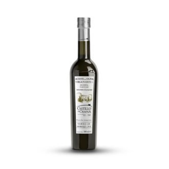 Aceite de Oliva Extra Virgen, Arbequina