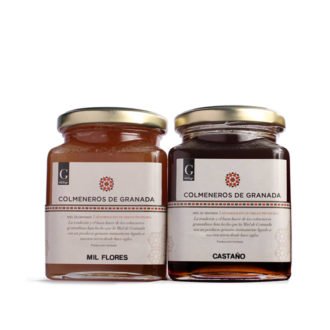 Miel de Flores DOP