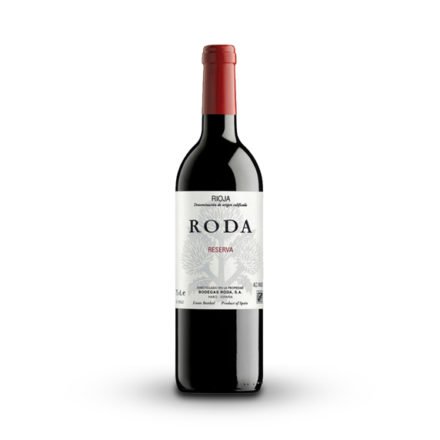 Vino Tinto Roda Reserva