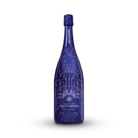 Taittinger Nocturne es de las mejores champañas para regalar el 14 de febrero, en San Valentín, día del amor y de la amistad.