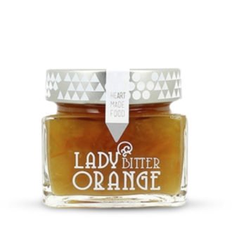 Mermelada Ecológica Extra Naranja