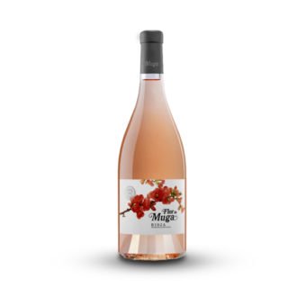 Flor de Muga 2018, Rosado 0,75 L