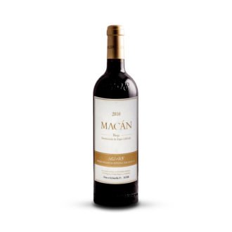 Macan 2020, Tinto 0,75 L