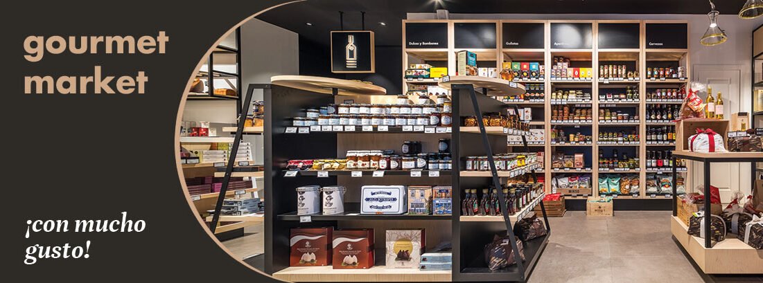 Gourmet Market