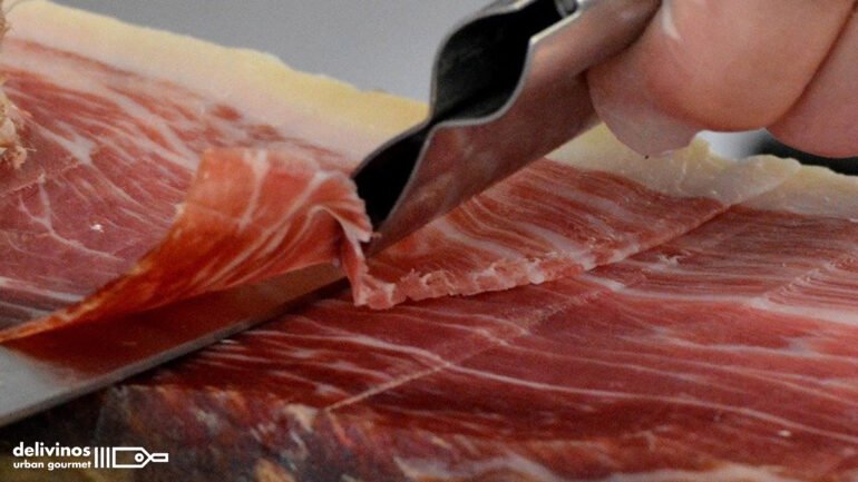 01-Conoce los tipos y partes del jamón ibérico