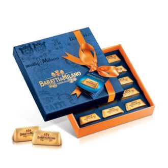 Prestigio Gianduiotti 145gr Baratti&Milano