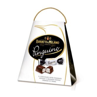 Ballotin Pinguino 150gr Baratti&Milano