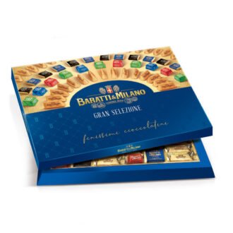 Confezione Assortita 337gr Baratti&Milano