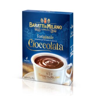 Astuccio "L'Originale Cioccolata"90gr Baratti&Milano