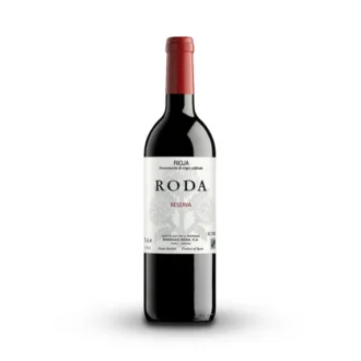 Vino Tinto Roda Reserva, Rioja, 075L
