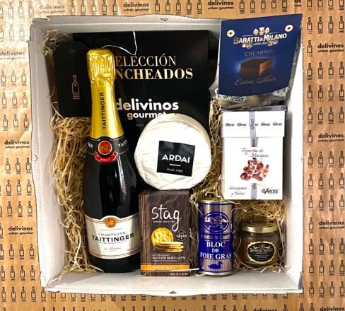 Artículo dedicado a las cajas de regalos gourmet más originales, para comprar online y enviar a domicilio. Exclusivamente de Delivinos.