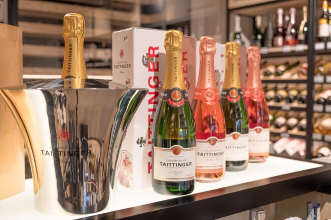 Cavas y champañas para regalar el 14 de febrero, día de San Valentín para celebrar el amor y la amistad.