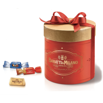Estuche de bombones variados Baratti&Milano