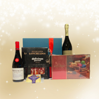 Caja Regalo Premium 10