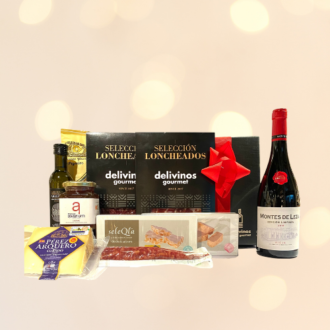 Caja Regalo Premium 12