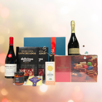 Caja Regalo Premium 09