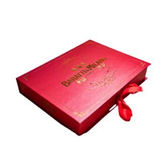 CONFECCION DE  REGALO SELECCION BARATTI & MILANO 825GR
