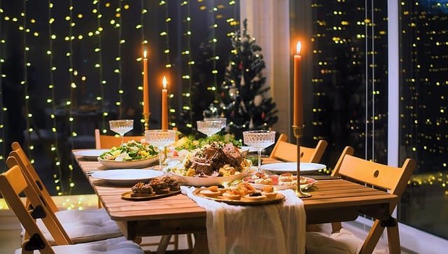 Imagen representativa del artículo de Los Platos Típicos de Comida de Cena de Navidad en España