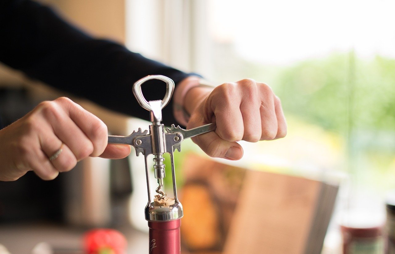 Los Mejores Tipos de Sacacorchos para Vinos