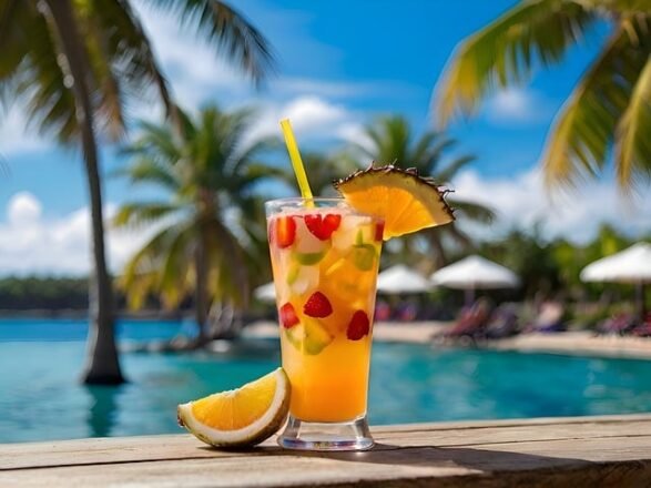 Imagen de portada de nuestros seis deliciosos cocteles para disfrutar en verano en España.