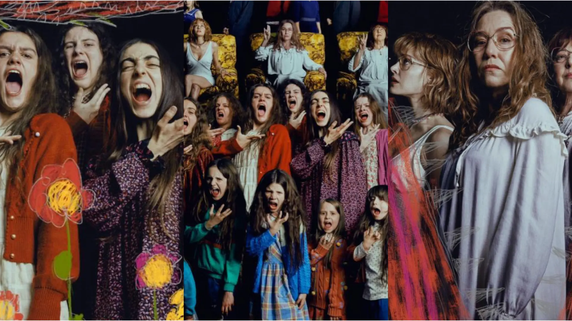 Cócteles Inspirados en «La Mesías» 