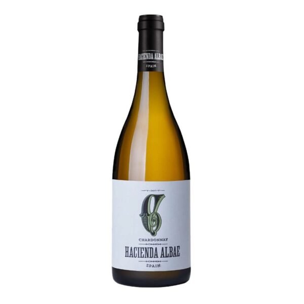 Hacienda Albae 2021, Chardonnay, 75cl, Tierra de Castilla