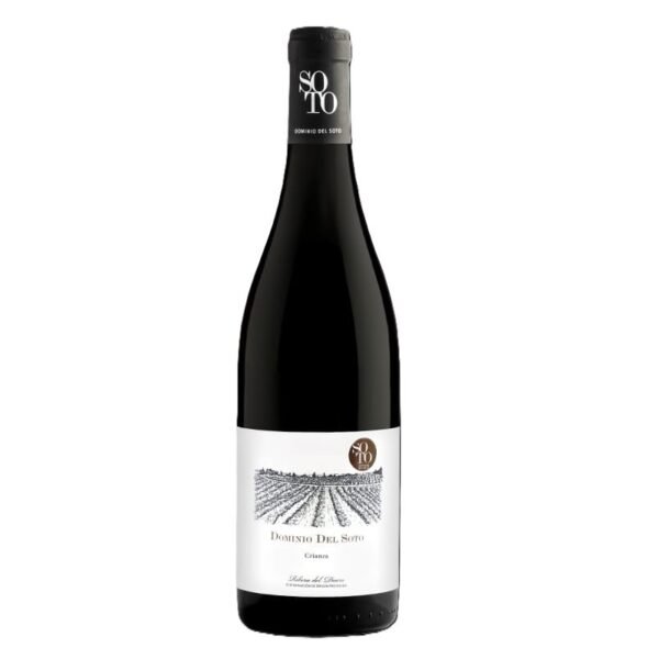 Dominio del Soto Crianza 2020, Tempranillo, 75cl, Ribera del Duero