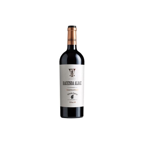 Hacienda Albae Crianza 2019, Tempranillo, 75cl, Tierra de Castilla