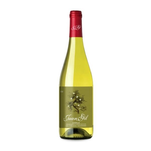 Juan Gil Vino Ecologico 2024, Moscatel, 75cl, Jumilla