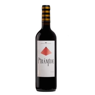 Pirámide Crianza 2017, Tempranillo, 75cl, Ribera del Duero