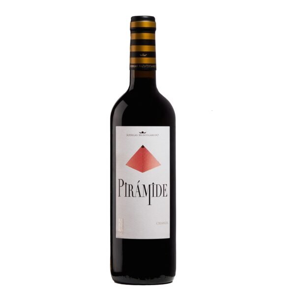 Pirámide Crianza 2017, Tempranillo, 75cl, Ribera del Duero