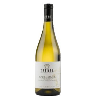 Trenel Bourgogne 2023, Chardonnay, 75cl, Francia