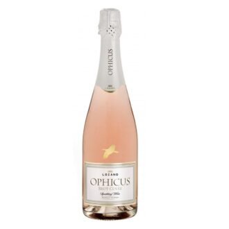 Vino Espumoso, Ophicus Brut Cuvée Rosado, 75cl, España