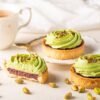 Pistacho en la gastronomía española.