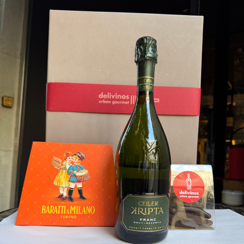 Caja Regalo Premium 24