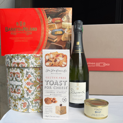 Caja Regalo Premium 16