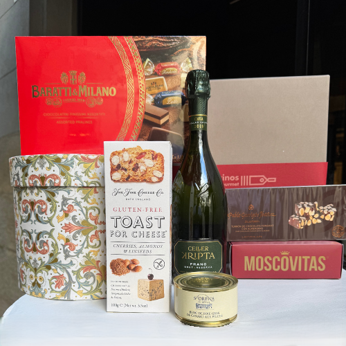 Caja Regalo Premium 18