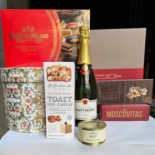 Caja Regalo Premium 19