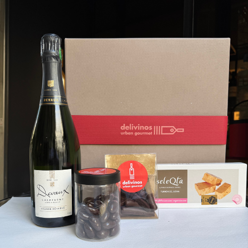 Caja Regalo Premium 21