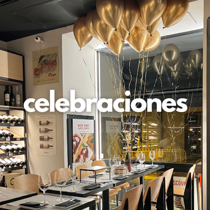 Celebraciones. Servicios Delivinos