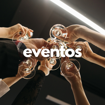 Eventos. Servicios Delivinos