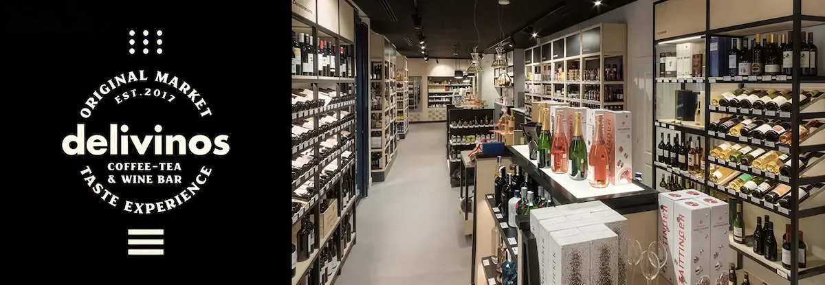 Delicatessen. Selección de productos Gourmet. Delivinos.