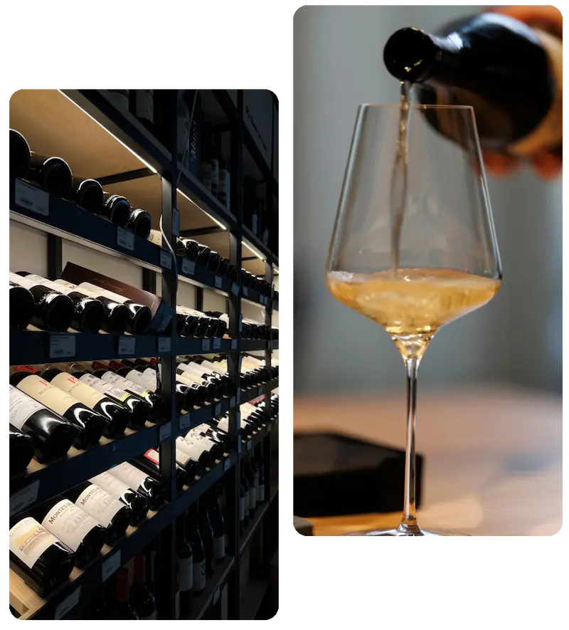 Delivinos Restaurente
